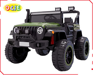 RECHARGEABLE UTV W/ RC