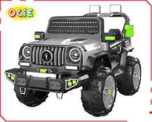 RECHARGEABLE UTV W/ RC