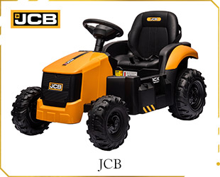 RECHARGEABLE CAR JCB LICENSE