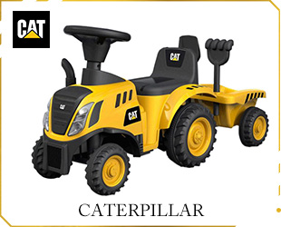 RIDE ON CAR CATERPILLAR