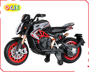 RECHARGEABLE MOTORCYCLE