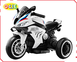 RECHARGEABLE MOTORCYCLE