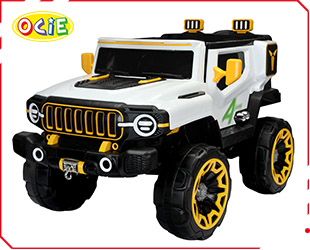 RECHARGEABLE UTV W/ RC