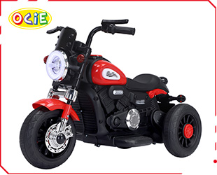 RECHARGEABLE MOTORCYCLE