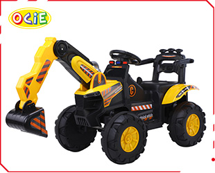 RECHARGEABLE EXCAVATOR