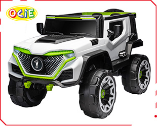 RECHARGEABLE UTV W/ RC