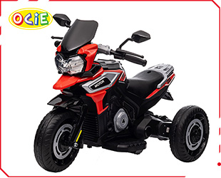 RECHARGEABLE MOTORCYCLE