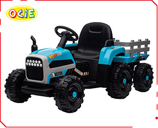 RECHARGEABLE TRACTOR W/ RC