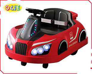 RECHARGEABLE BUMPER CAR 
