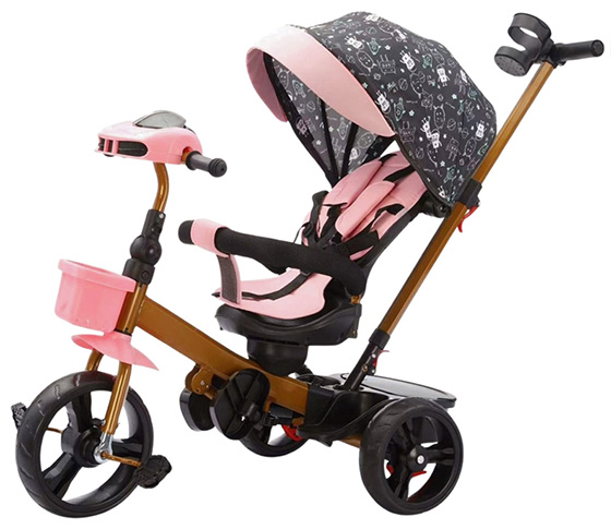 TRICYCLE