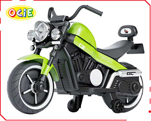 RECHARGEABLE MOTORCYCLE