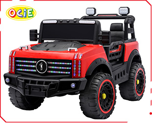 RECHARGEABLE CAR  W/ RC