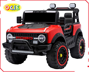 RECHARGEABLE CAR  W/ RC