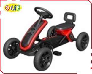 PEDAL GO-KART