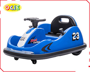 RECHARGEABLE BUMPER CAR 
