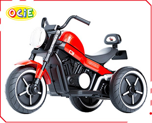 RECHARGEABLE MOTORCYCLE
