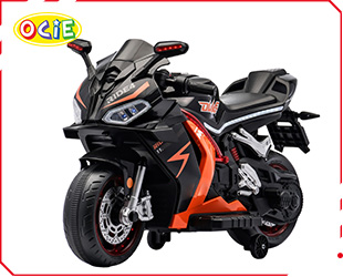 RECHARGEABLE MOTORCYCLE