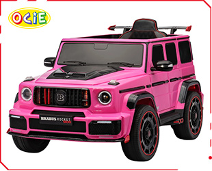 RECHARGEABLE CAR W/ RC