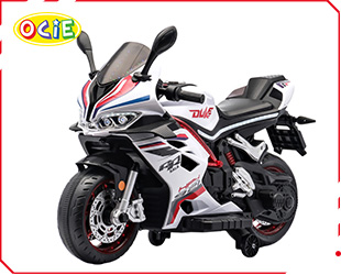 RECHARGEABLE MOTORCYCLE