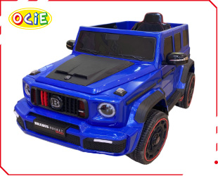 RECHARGEABLE CAR W/ RC