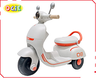 RECHARGEABLE MOTORCYCLE
