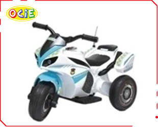 RECHARGEABLE MOTORCYCLE