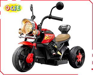 RECHARGEABLE MOTORCYCLE