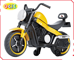 RECHARGEABLE MOTORCYCLE