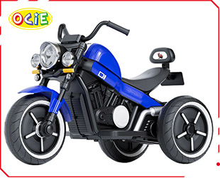 RECHARGEABLE MOTORCYCLE