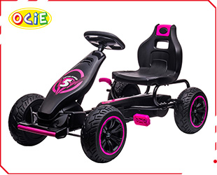 PEDAL GO-KART