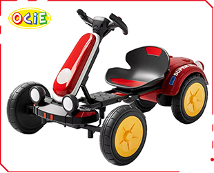 RECHARGEABLE GO-KART 