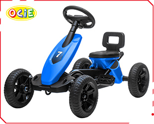 PEDAL GO-KART