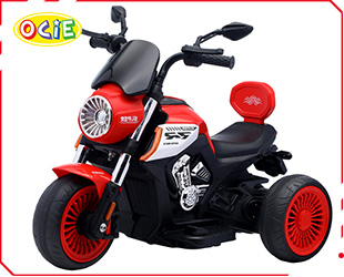 RECHARGEABLE MOTORCYCLE