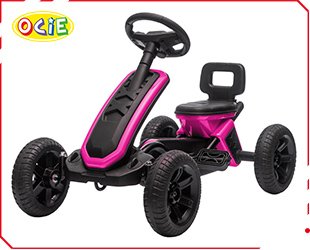 PEDAL GO-KART