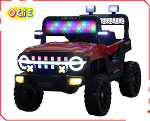 RECHARGEABLE UTV W/ RC