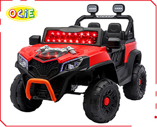RECHARGEABLE CAR W /RC