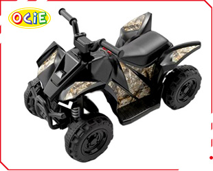 RECHARGEABLE ATV