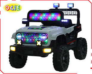 RECHARGEABLE UTV W/ RC
