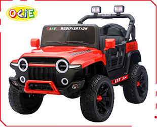 RECHARGEABLE CAR W/ RC