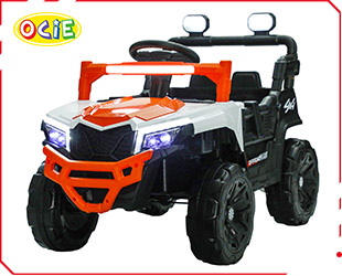 RECHARGEABLE UTV W/ RC