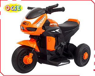 RECHARGEABLE MOTORCYCLE 