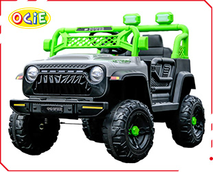 RECHARGEABLE CAR W/ RC