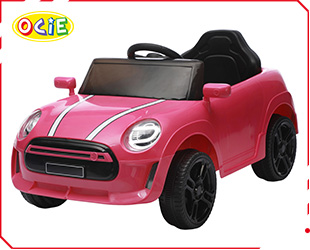 RECHARGEABLE CAR W/ RC