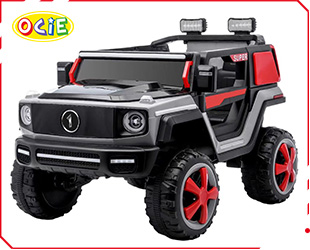 RECHARGEABLE CAR W/ RC