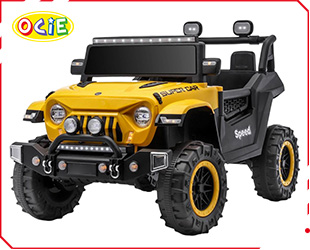 RECHARGEABLE CAR W/ RC