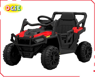 RECHARGEABLE UTV W/ RC