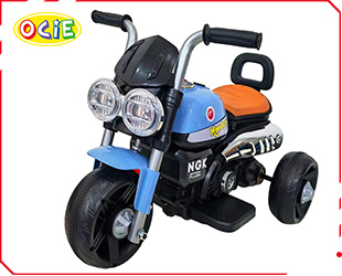 RECHARGEABLE MOTORCYCLE 