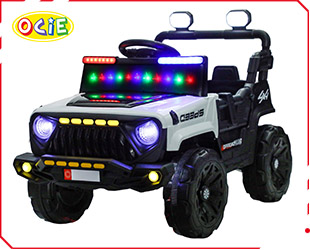 RECHARGEABLE UTV W/ RC