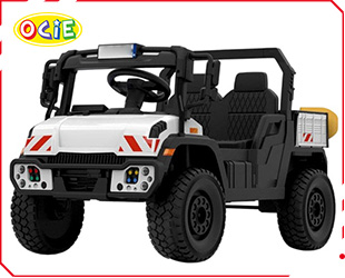 RECHARGEABLE CAR W/ RC