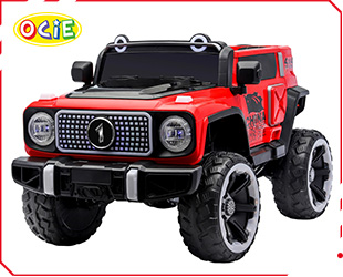 RECHARGEABLE CAR W/ RC